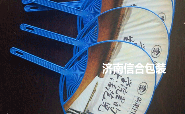 广告扇