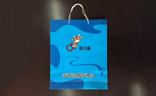 手提纸袋