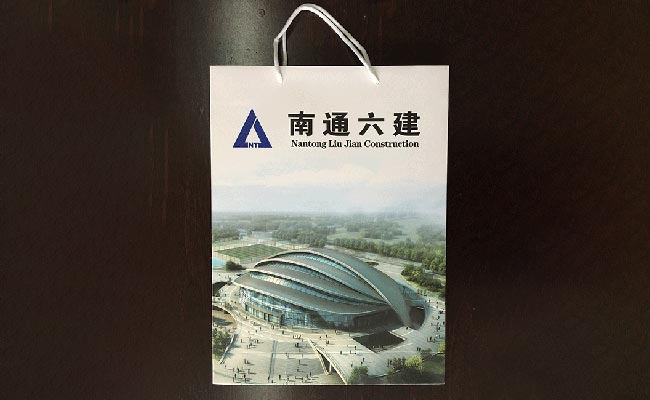 手提纸袋